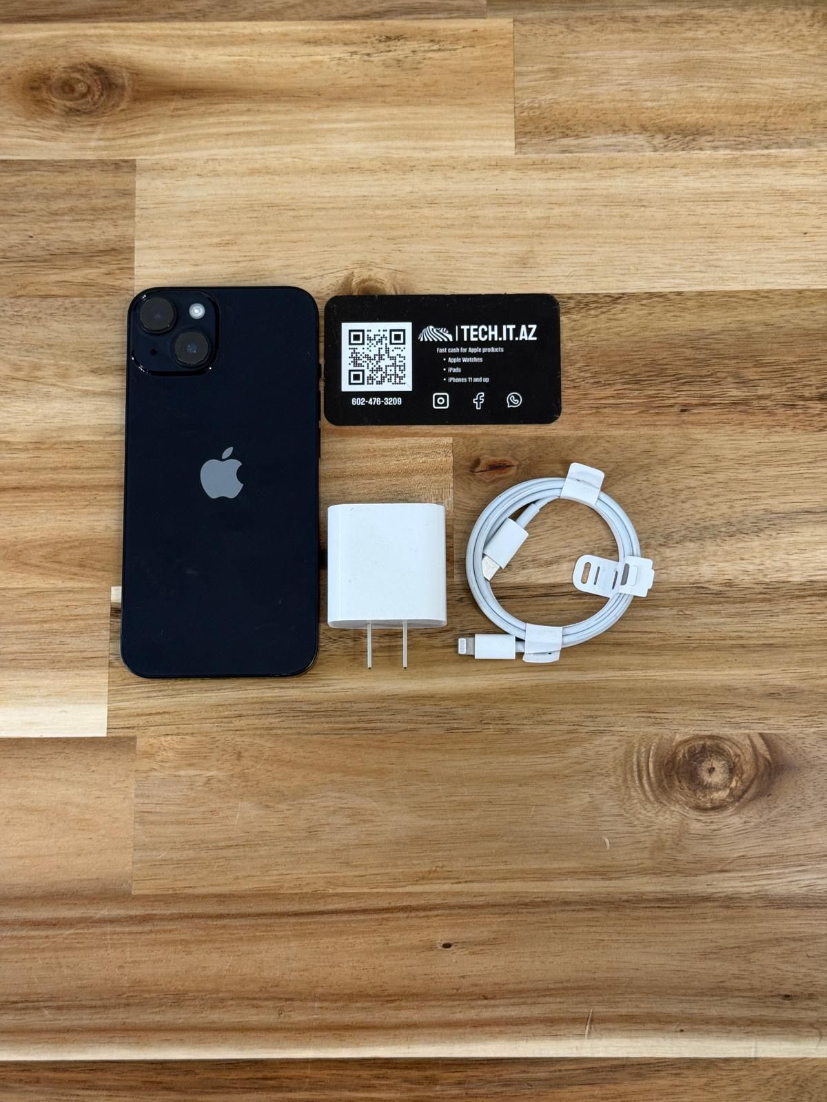 📱 iPhone 14 | 128GB | Midnight | Unlocked (Any Carrier)