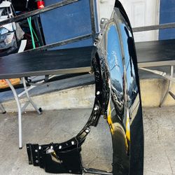 Chevrolet Blazer EV 2024-2025 Left Driver Side Fender Oem