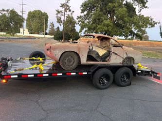Car’s haul