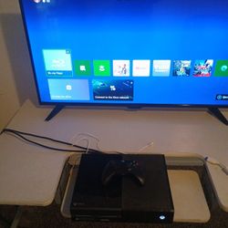 Xbox 1 And Tv