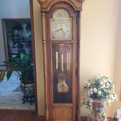 Howard Miller grandfather clock