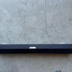 Vizio Sound Bar