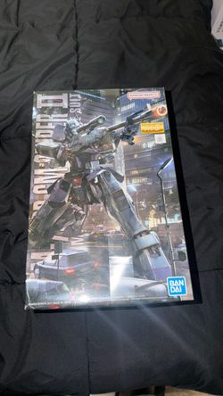 MG 1/100 GM Sniper II