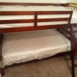 $320 Gently Used Bunk Beds
