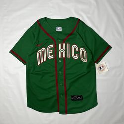 Mexico Baseball Jersey