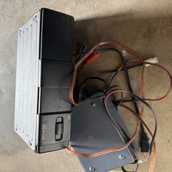 Eclipse stereo 5 disc