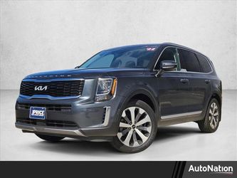 2022 Kia Telluride