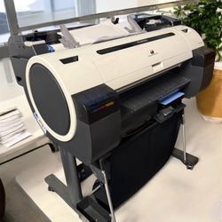 Canon image PROGRAF iPF770 Inkjet Large Format Printer