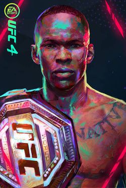 UFC4