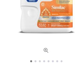 3 Similac 360 20.1oz