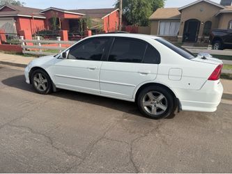 Ex Honda Civic