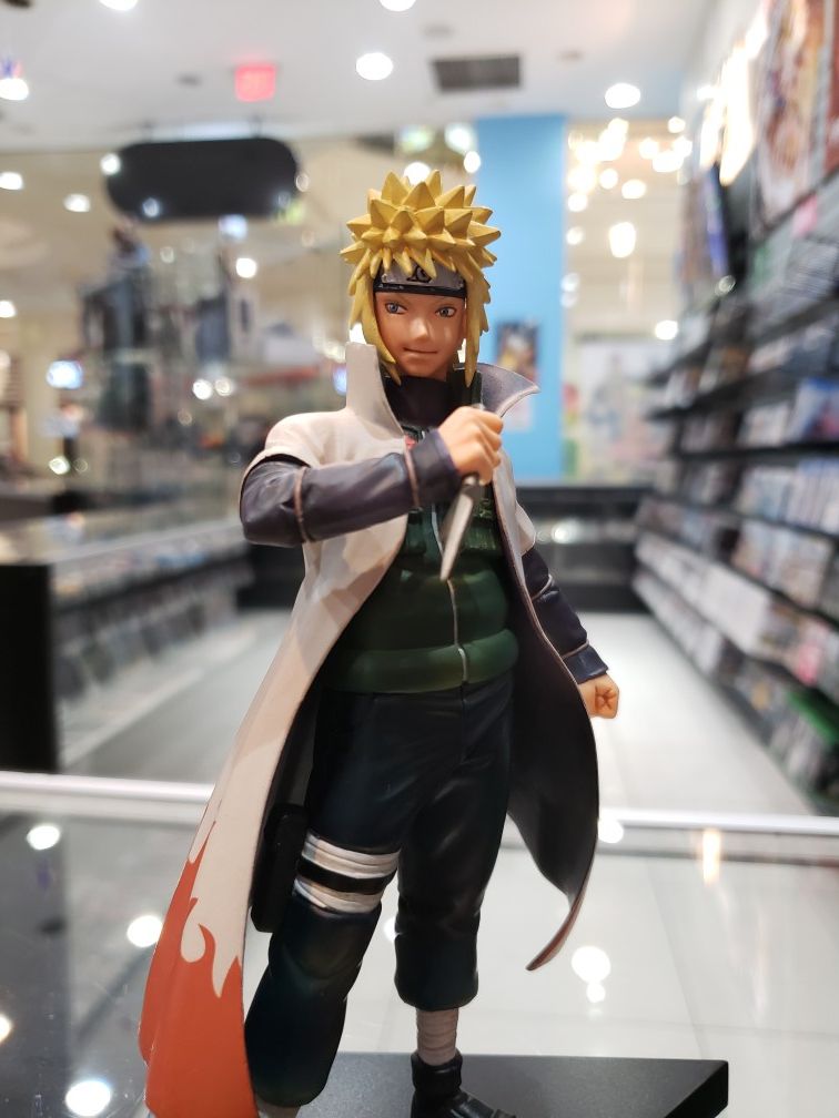 Naruto Minato Figure