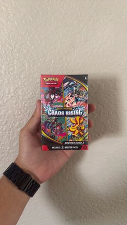 Chaos Rising Booster Bundle