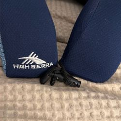 Hi Sierra, Travel, Neck Pillow, Brand New!