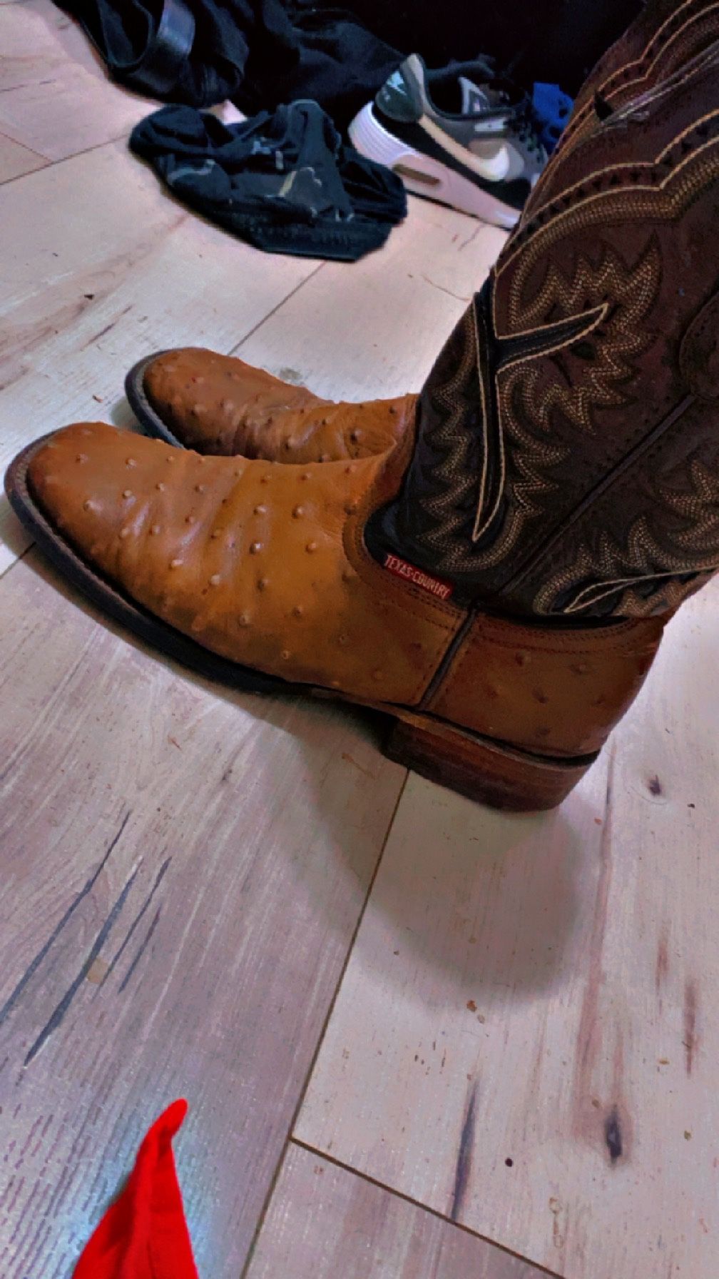 Texas Country Boots 