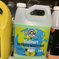 Chemical Guys Eco Smart Concentrate