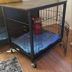 Dog Cages 
