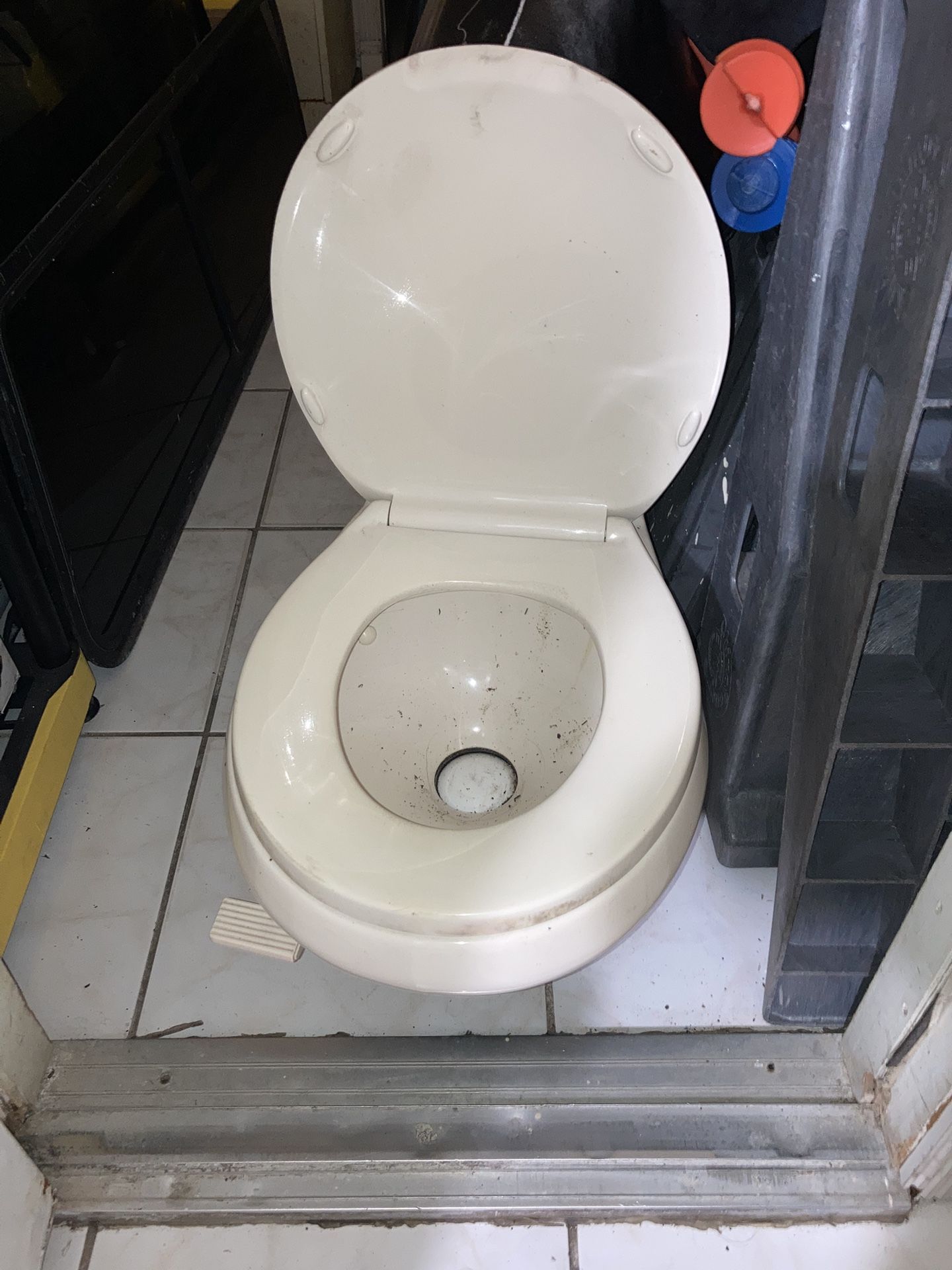 RV Toilet