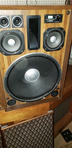 Sansui sp best sale 7000