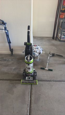 Bissell vacuum