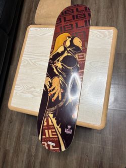 Lib Tech Skateboard