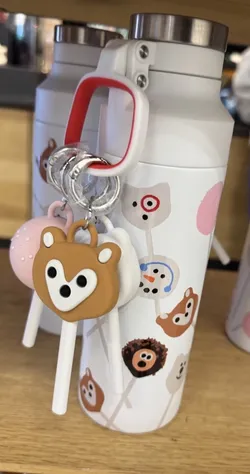 New 2026 Limited Edition Starbucks x Target Cake Pop Thermos 100% Authentic