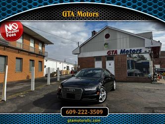 2017 Audi A7