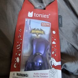 Tonies Batwheels from DC Brand new