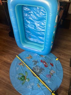 Old-fashioned  water toys.