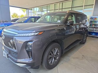 2026 INFINITI QX80