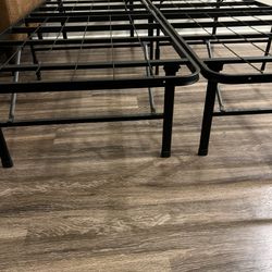 Full Size, Mattress, Frame Head Board