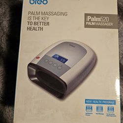 Breo iPalm520e Electric Hand Massager