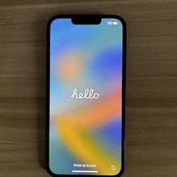 Iphone 14 - 128 GB - Midnight Blue -AT&T