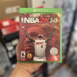 NBA 2K14