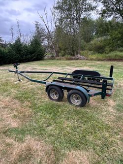 DHM Boat trailer Fishing Boating