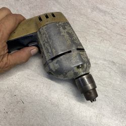 3/8 Drill With 8’ Cord