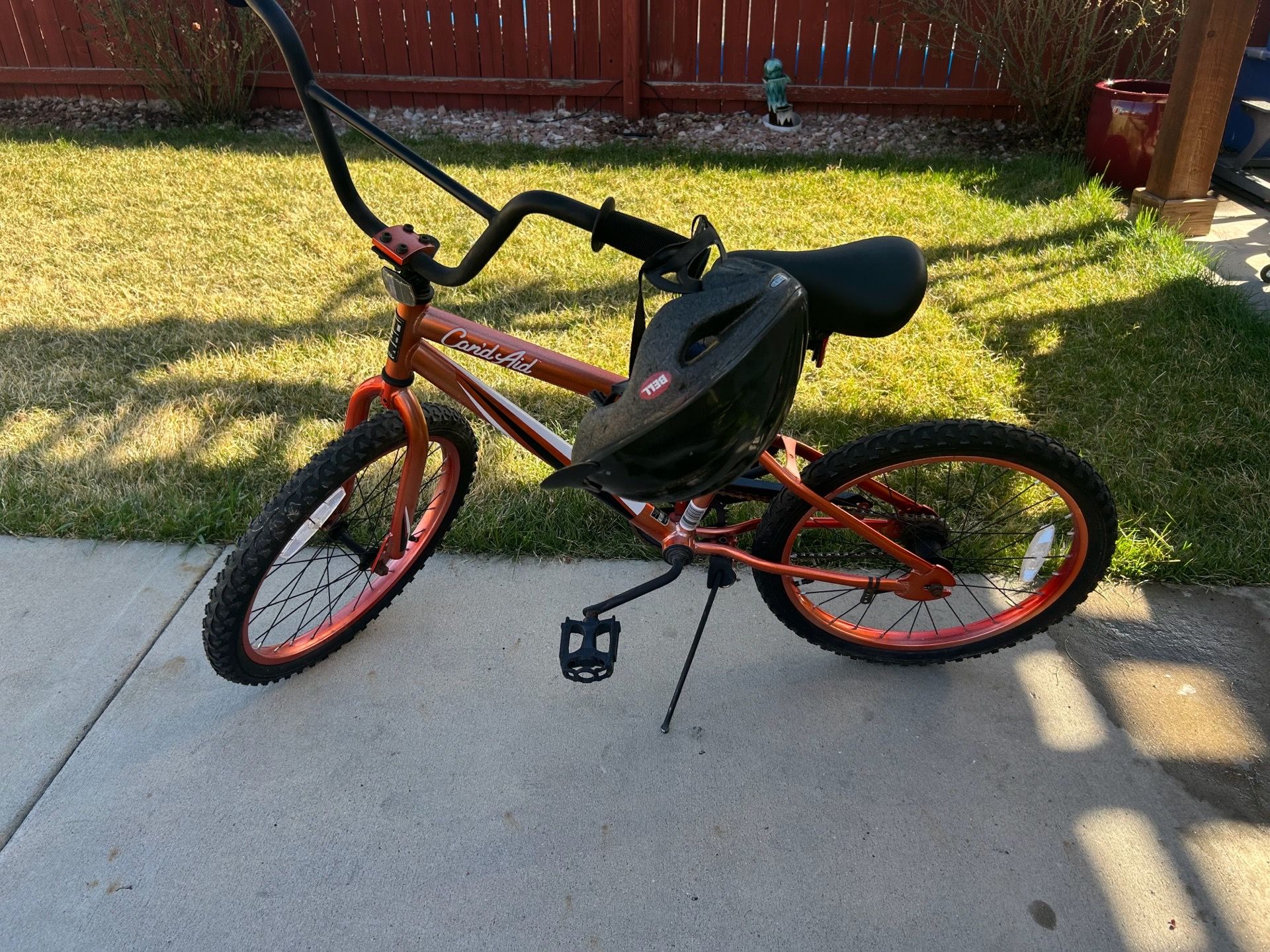 Kids bike