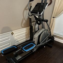 NordicTrac Elliptical 