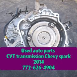 Used auto parts