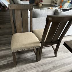 Dining Table Chairs 