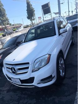 2013 Mercedes-Benz GLK 350