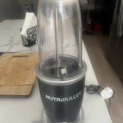 Nutribullet Blender