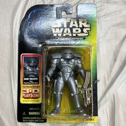 Star Wars Dark Trooper