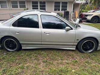 1998 Ford Contour
