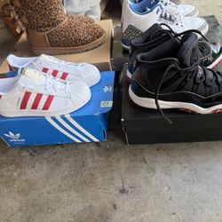 Size 3 Kids Shoes