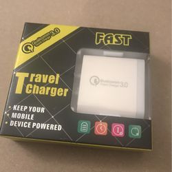 Fast Charger Brand New #10