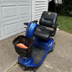 Golden Technologies Scooter