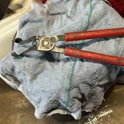 Ignition Pliers