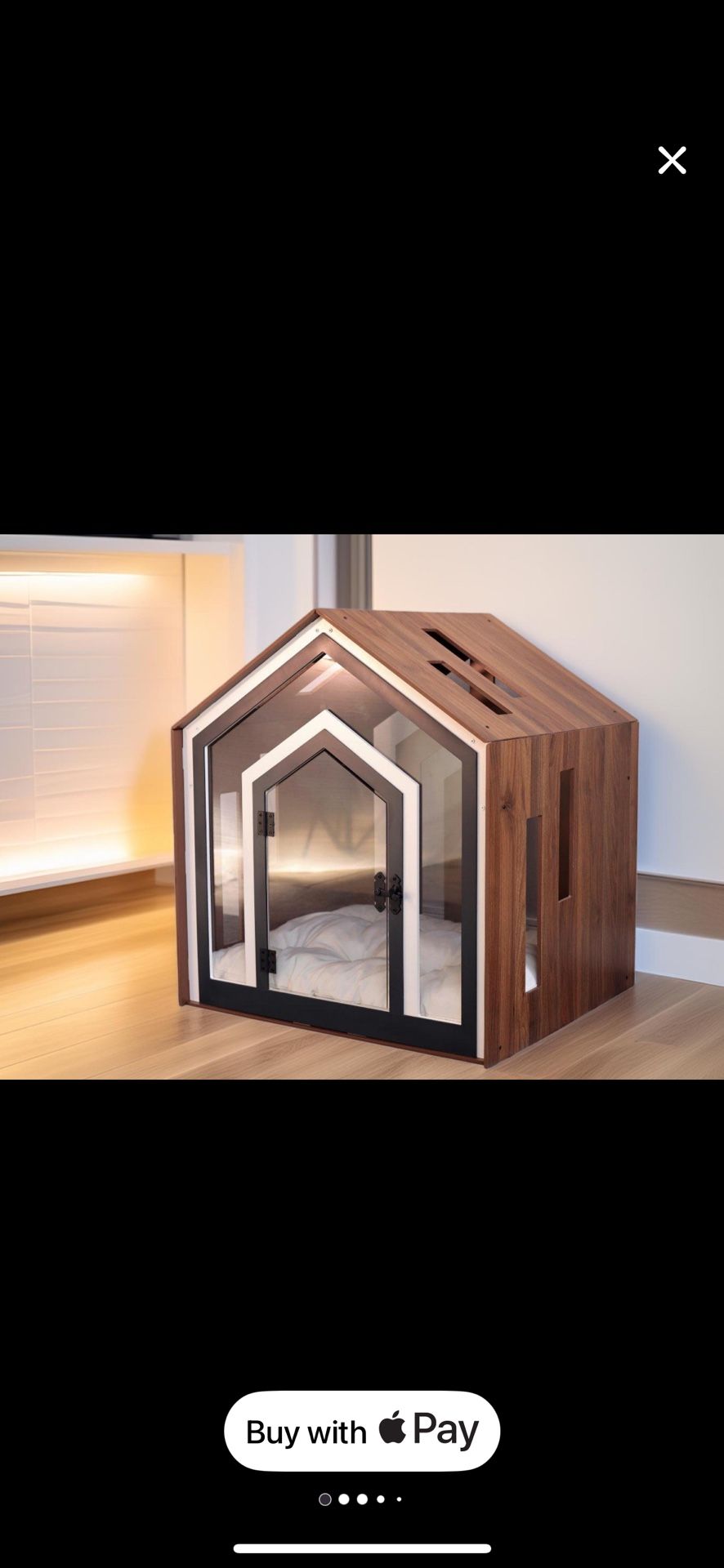 Dog Crate !