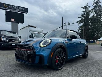 2022 MINI Convertible